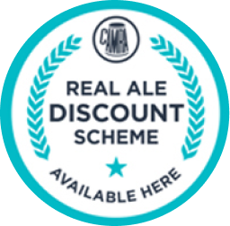 Real ale discount scheme