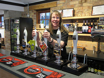 twickenham brewery tour